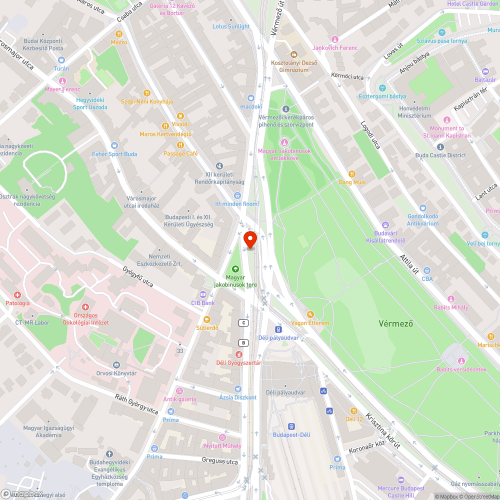 Világitás oszlop ajtaja nyitva bejelentés helye