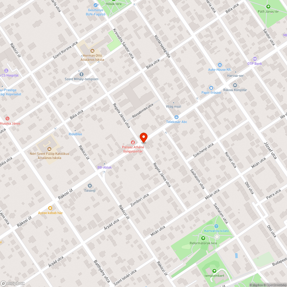 Széteső villanyoszlop bejelentés helye