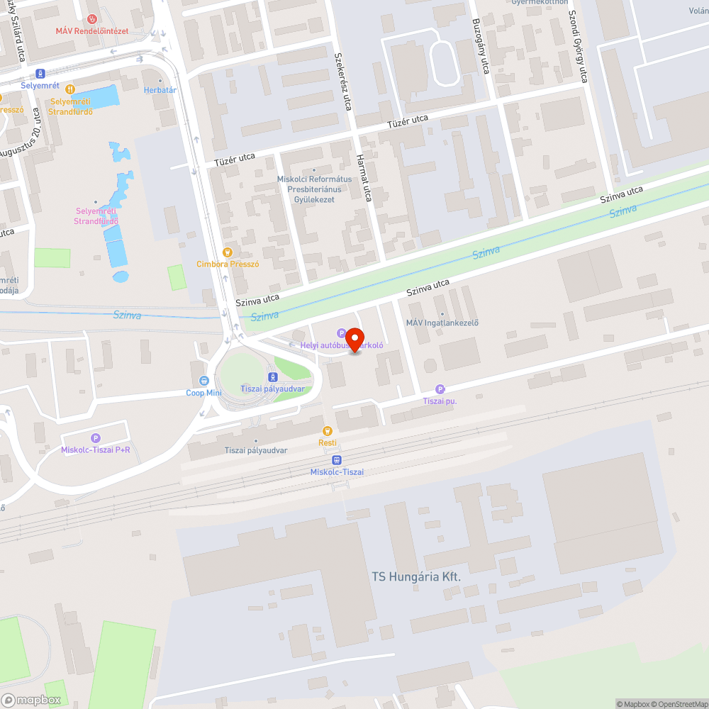 Használhatatlan rozsdás közkút bejelentés helye