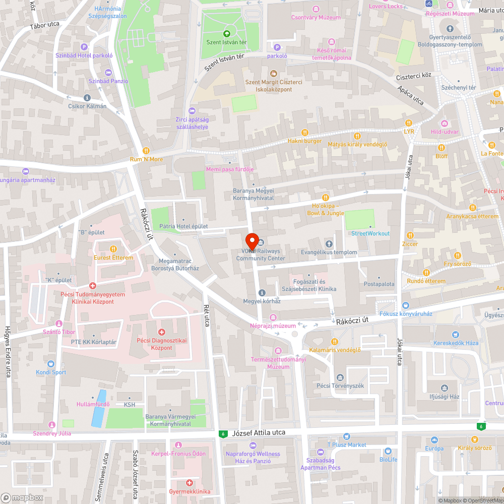 Lyukasra rozsdásodott csatornafedő bejelentés helye