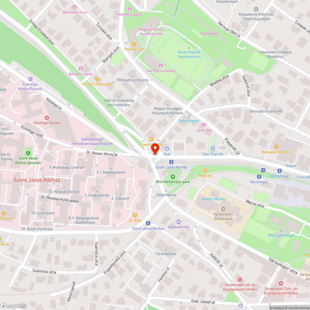 Kerékpáros terelés nehezen észrevehető bejelentés helye