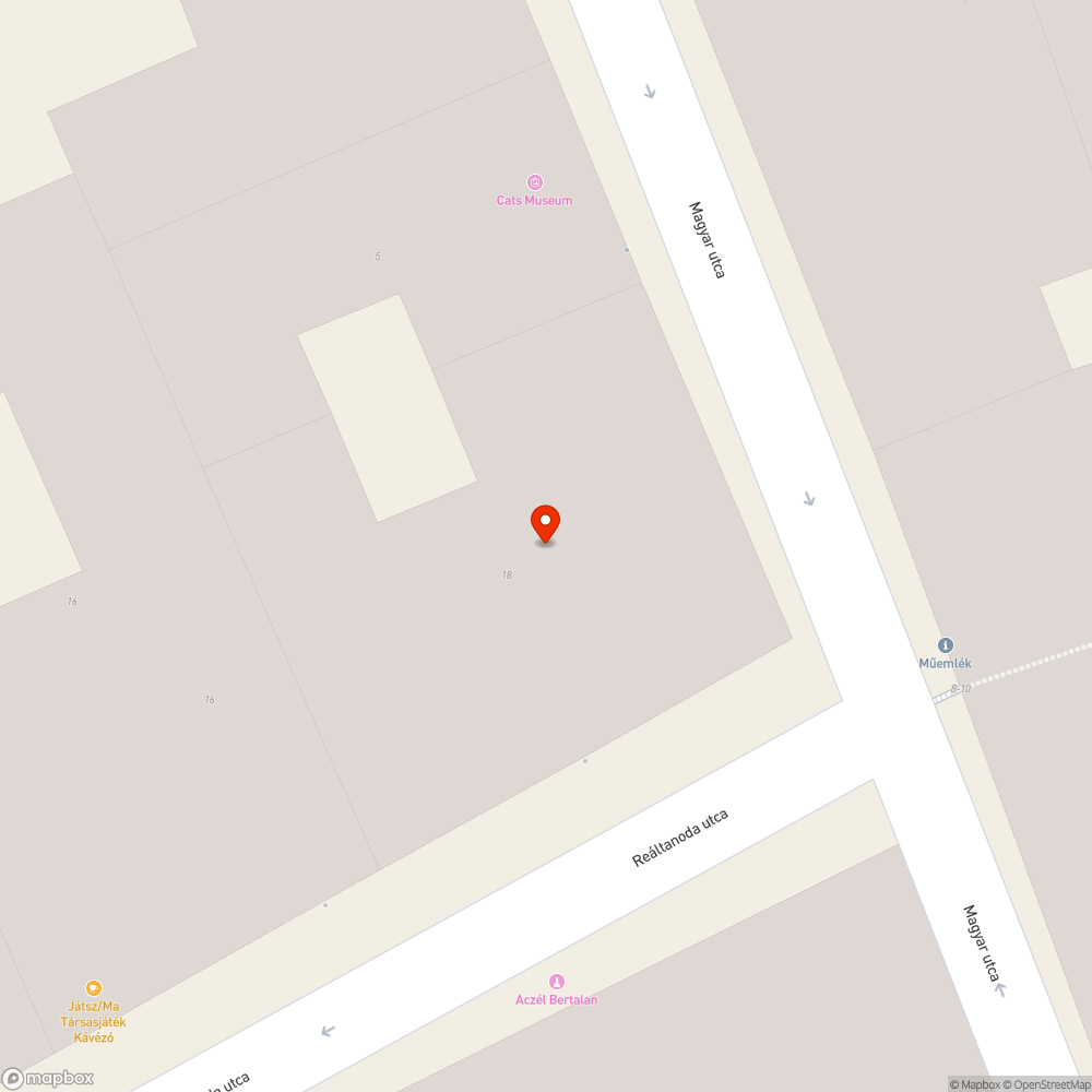 Összegraffitizett, szeméttel teli parkolásgátló bejelentés helye