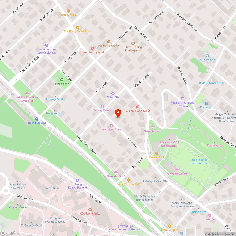 Metszésre érett fa bejelentés helye