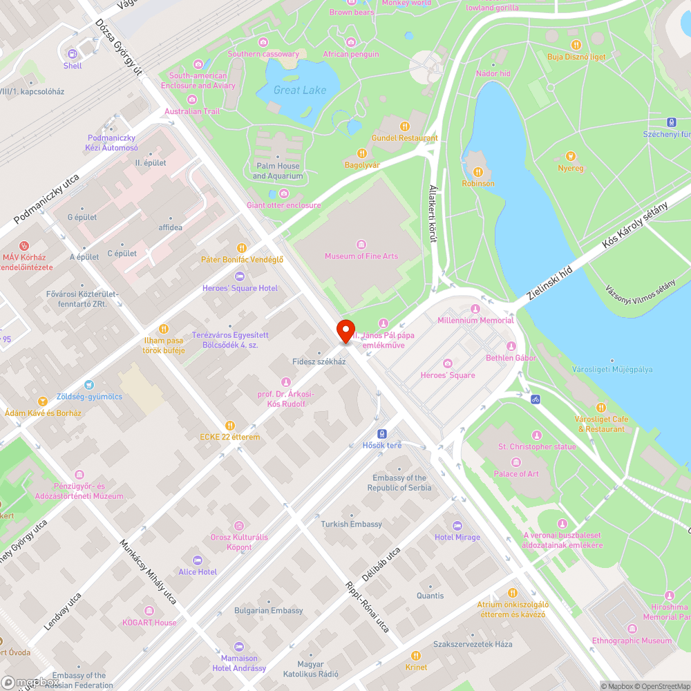 Matricás közlekedési tábla bejelentés helye