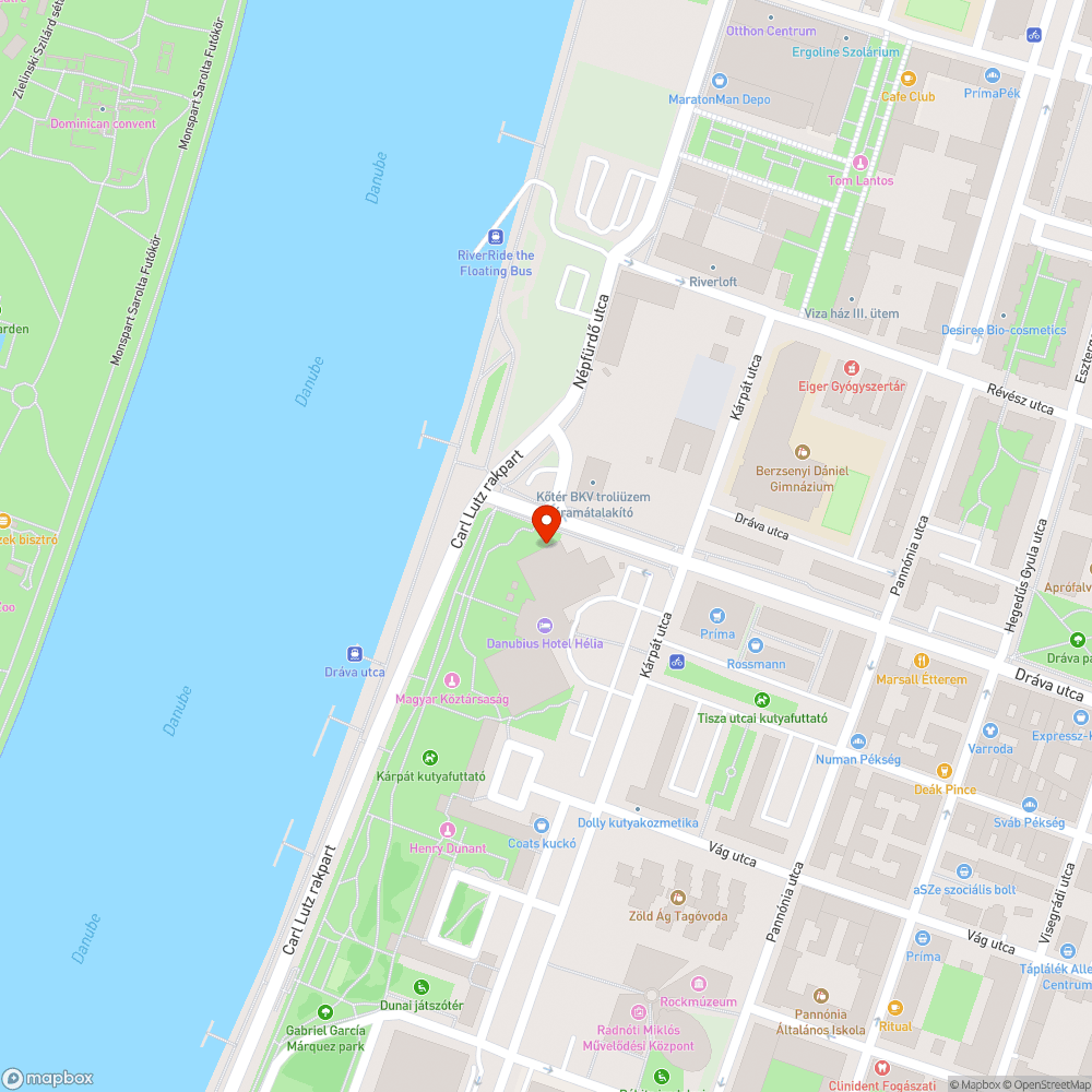 Bicikliutat elfoglaló bokor bejelentés helye