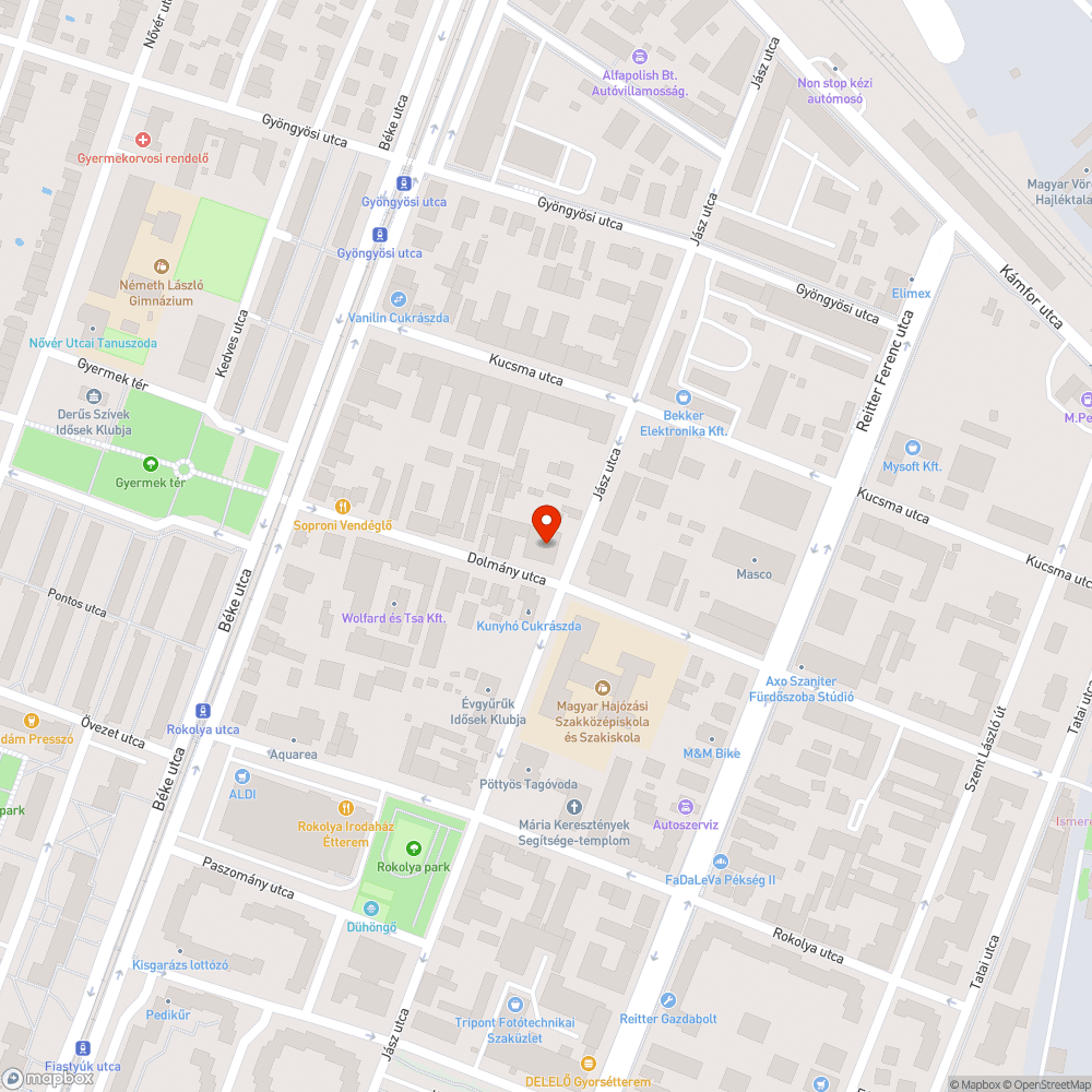 Nem látszik a tábla bejelentés helye