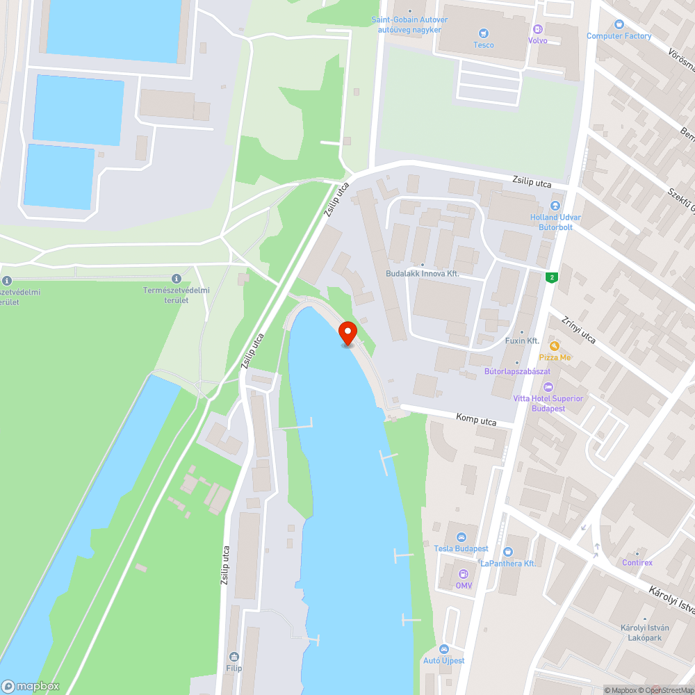 Parlagfű bejelentés helye