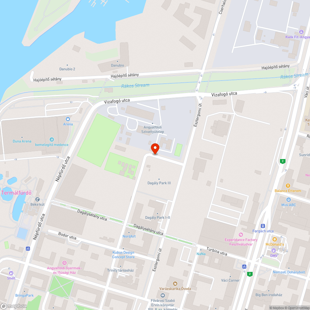 Szemét, gaz, letört faàg bejelentés helye