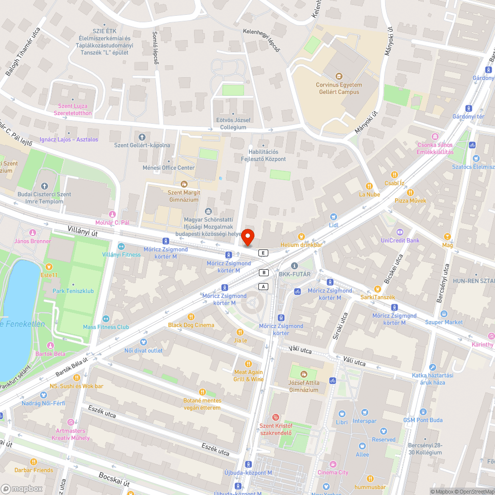 Fedlap probléma bejelentés helye