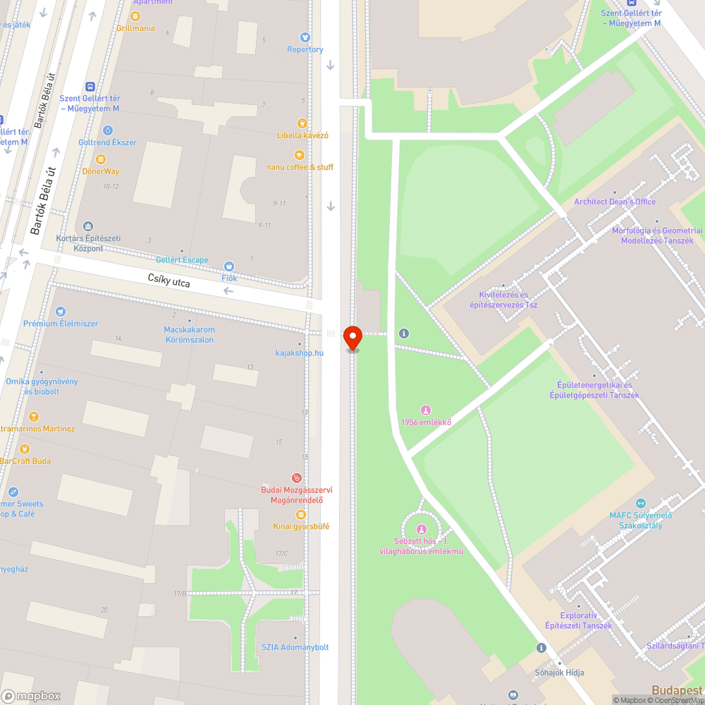 Fedlap-káva probléma bejelentés helye