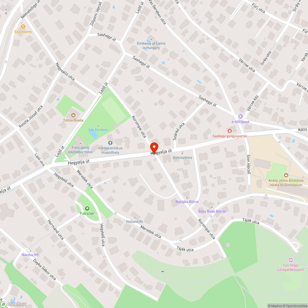 Zebra felfestés lekopott bejelentés helye