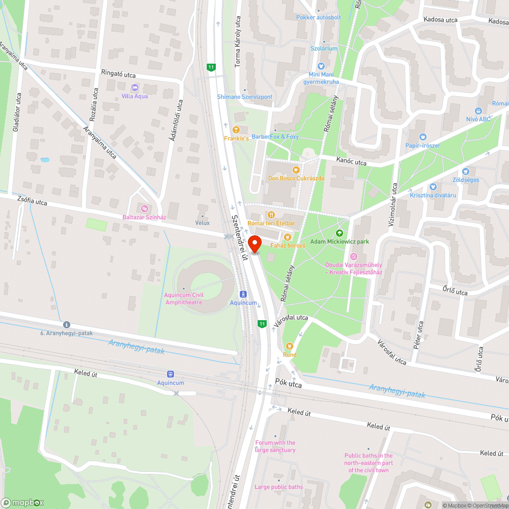 Két probléma a kereszteződéssel bejelentés helye