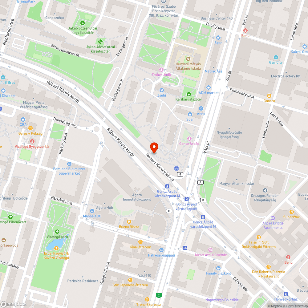 Elolvadt kukamaradvány bejelentés helye