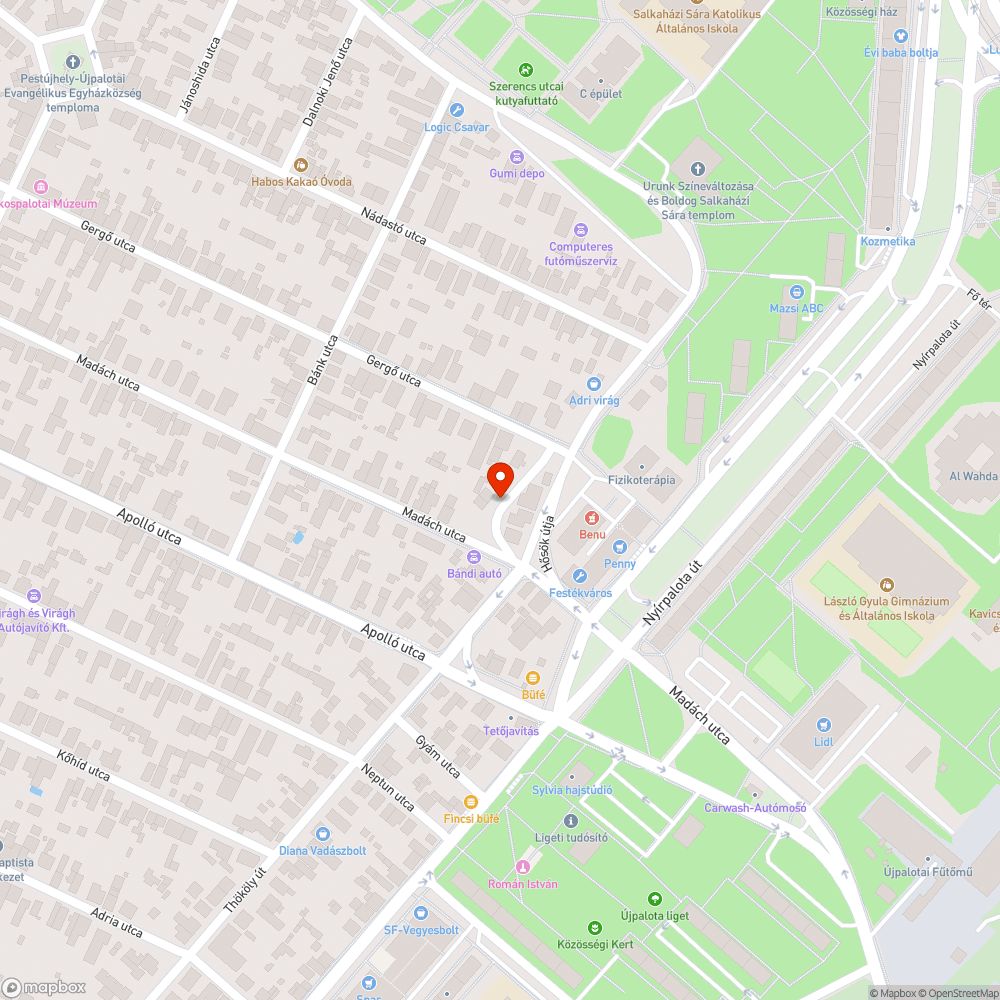 Üzemképtelen Volkswagen bejelentés helye