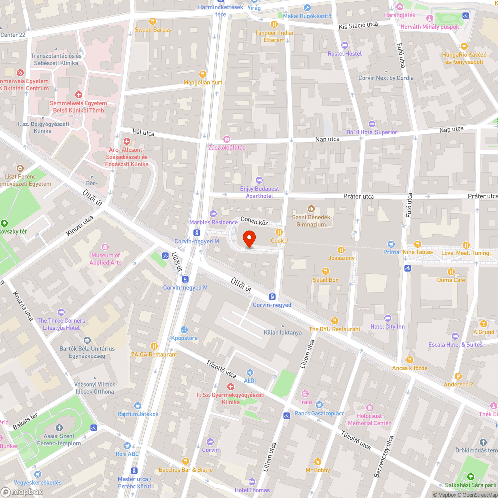 Összematricázott villanyoszlopok bejelentés helye