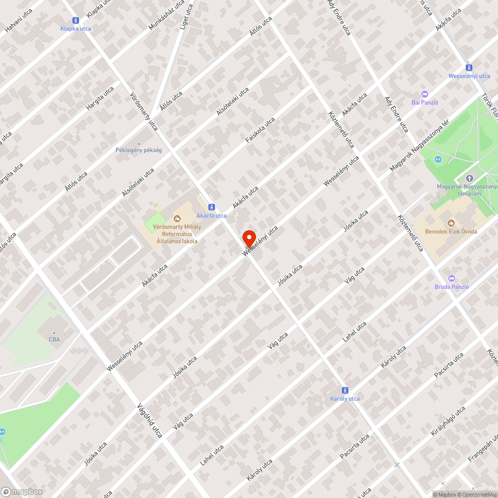 Megállni tilos padkafelfestés pótlása bejelentés helye