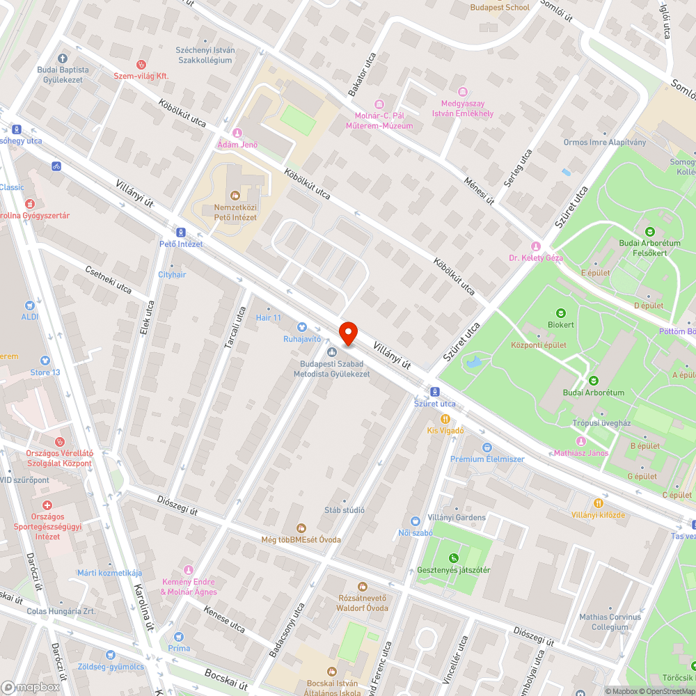 Elképesztő állapotok bejelentés helye