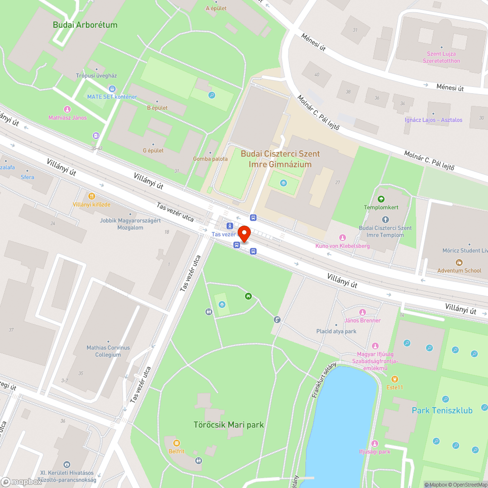 Szinte láthatatlan útburkolati jelek bejelentés helye