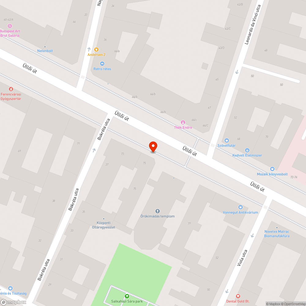 Sérült aknafedél bejelentés helye