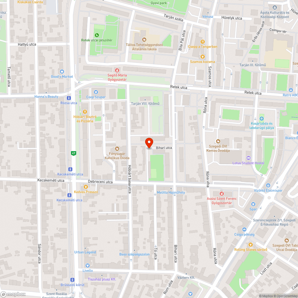 Hűtő vadlerakása a szelektív gyűjtő mellé bejelentés helye