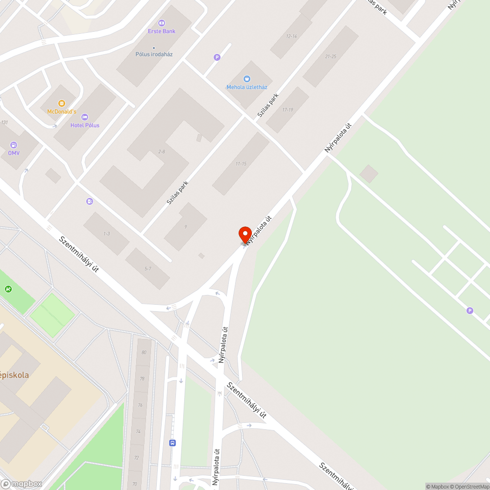 Kifakult KRESZ-tábla bejelentés helye