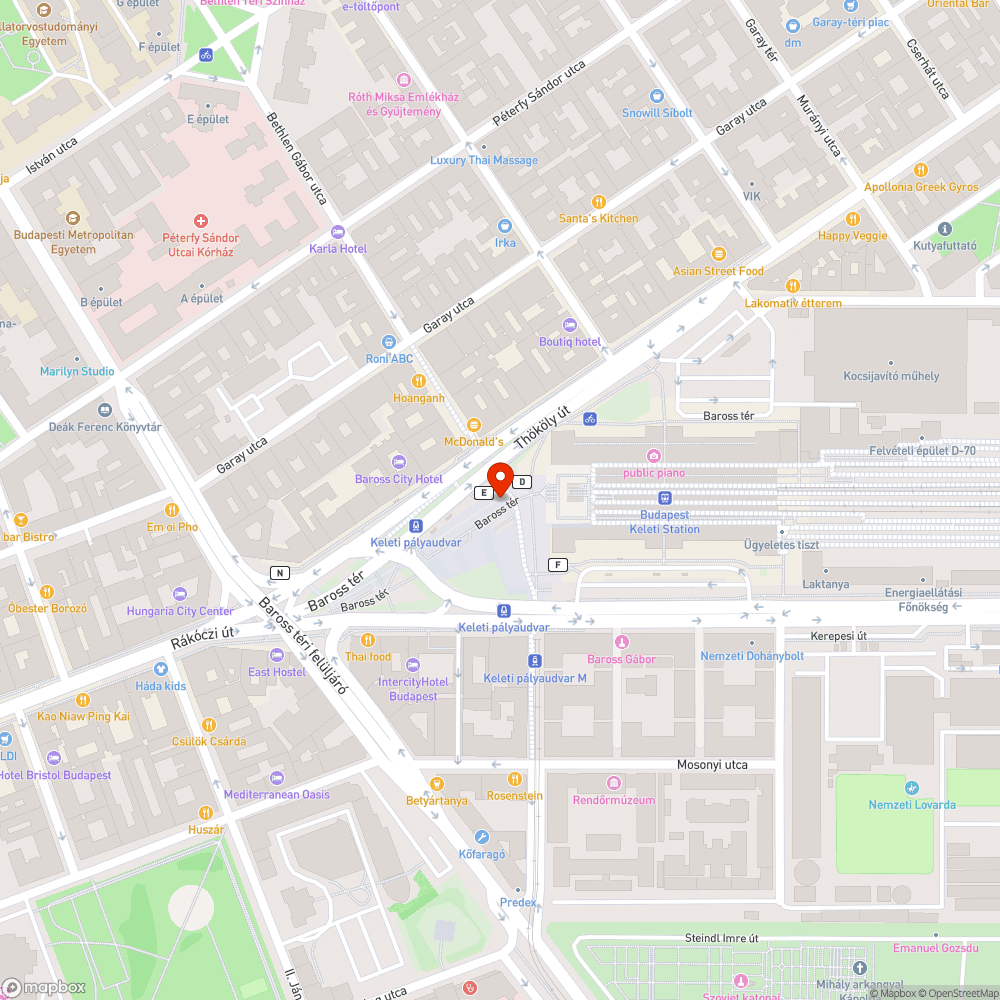 Leesett csempék bejelentés helye