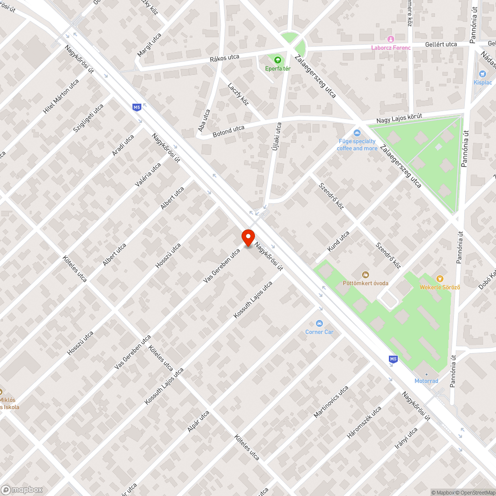 Rendszám nélküli autó bejelentés helye