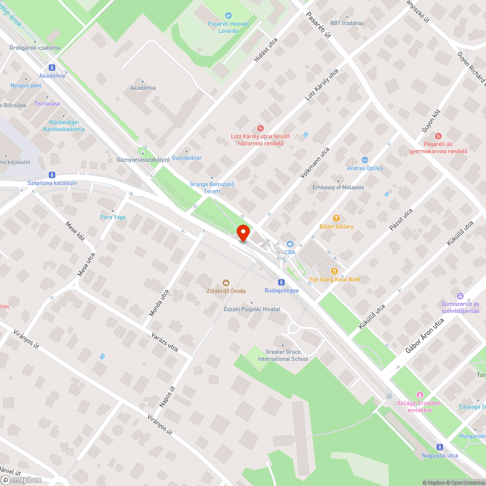 Koszos KRESZ-tábla bejelentés helye