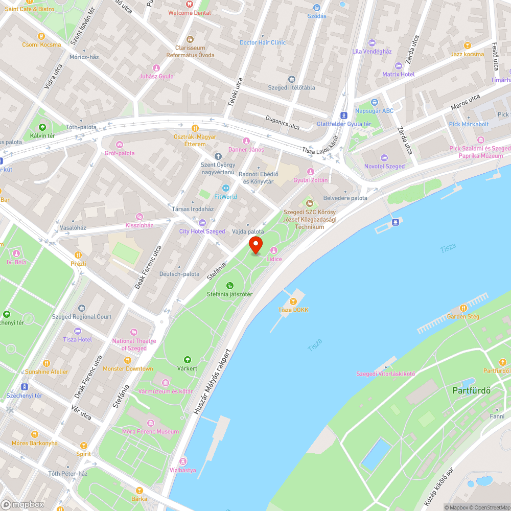 Locsolás nem megfelelő irányba bejelentés helye