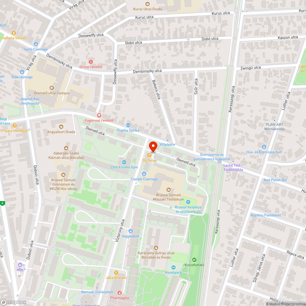 Mozgó csatornafedlap bejelentés helye