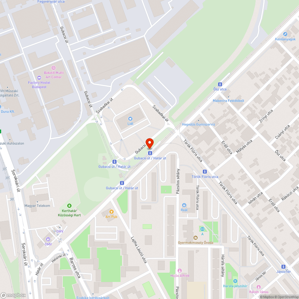 Rengeteg cigicsikk mérgezi a zöldterületet bejelentés helye