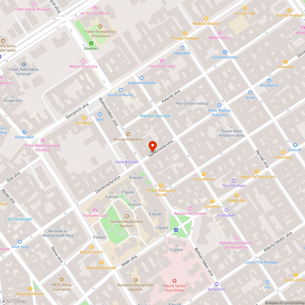 Sérült fa konténer bejelentés helye