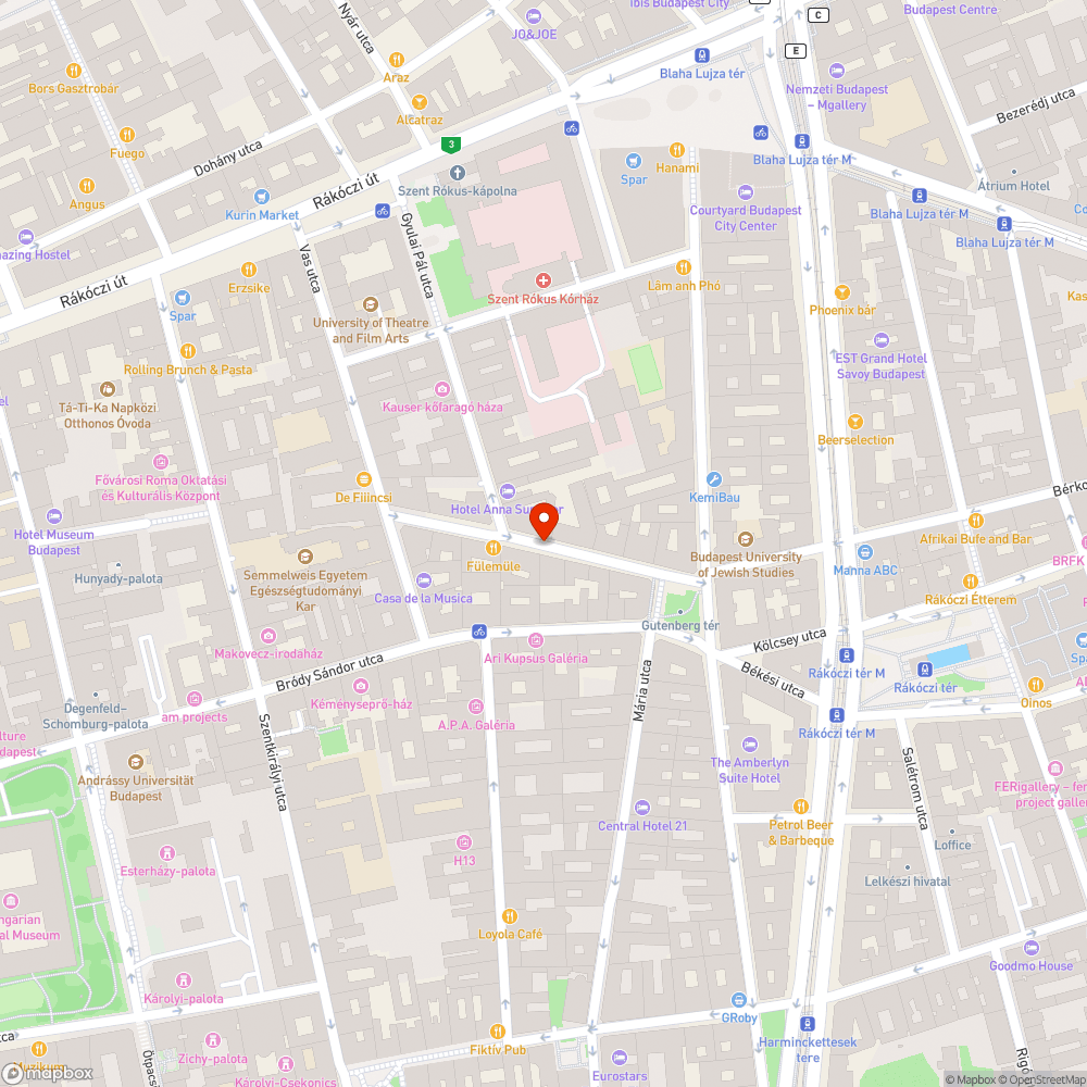 Egykorvolt bokor pótlása bejelentés helye