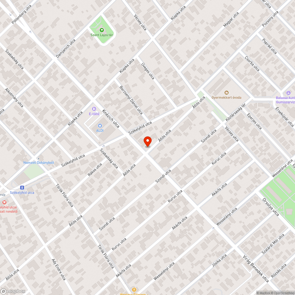 Lógó vezeték bejelentés helye