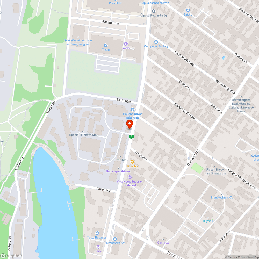 Rossz állapotú tábla bejelentés helye