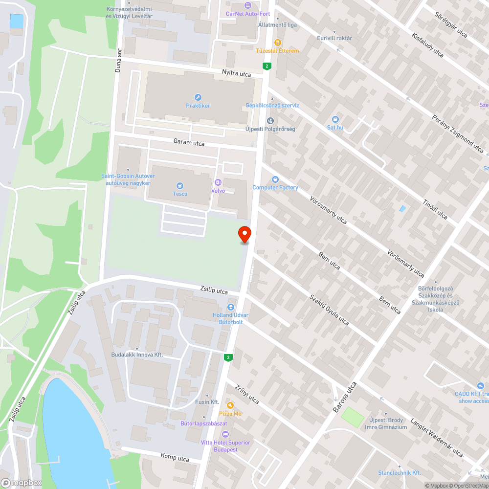 Kopott, napszívott tábla bejelentés helye