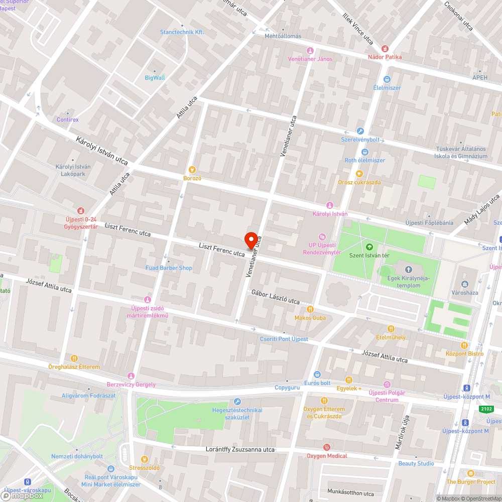 Rosszul láható házszámok bejelentés helye