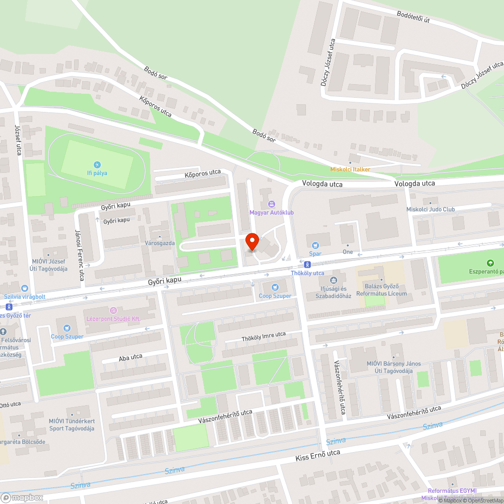 Hiányzik a kitöltőanyag a fedlapból bejelentés helye