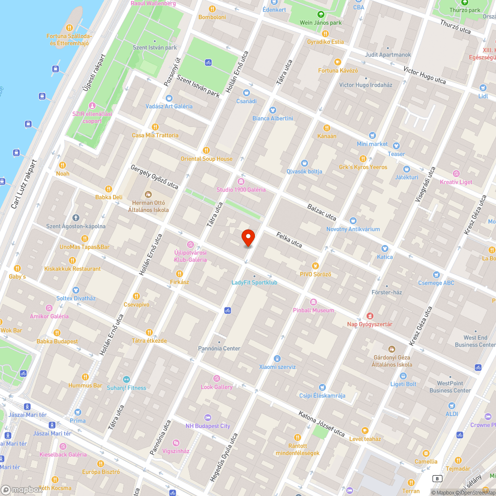 Kidöntötték a kerékpártárolót védő korlátot bejelentés helye