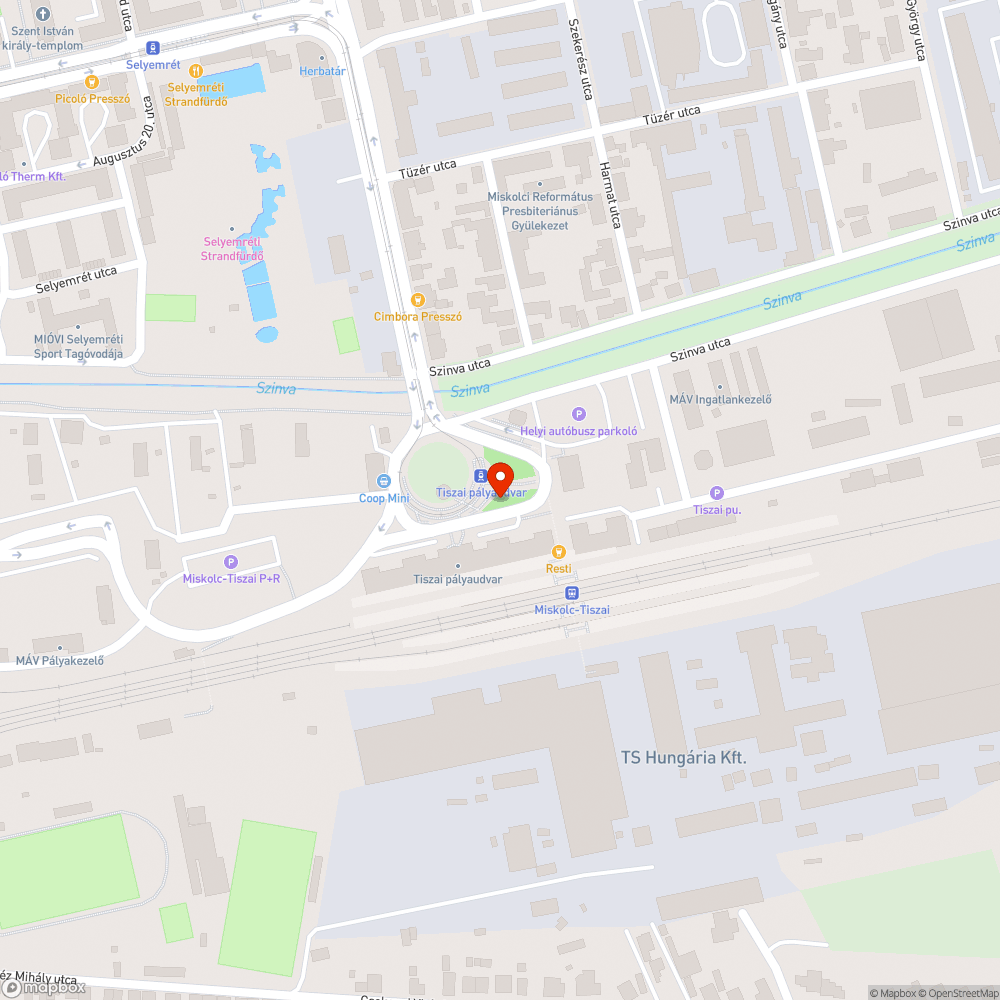 Szemetes, gazos az út széle bejelentés helye