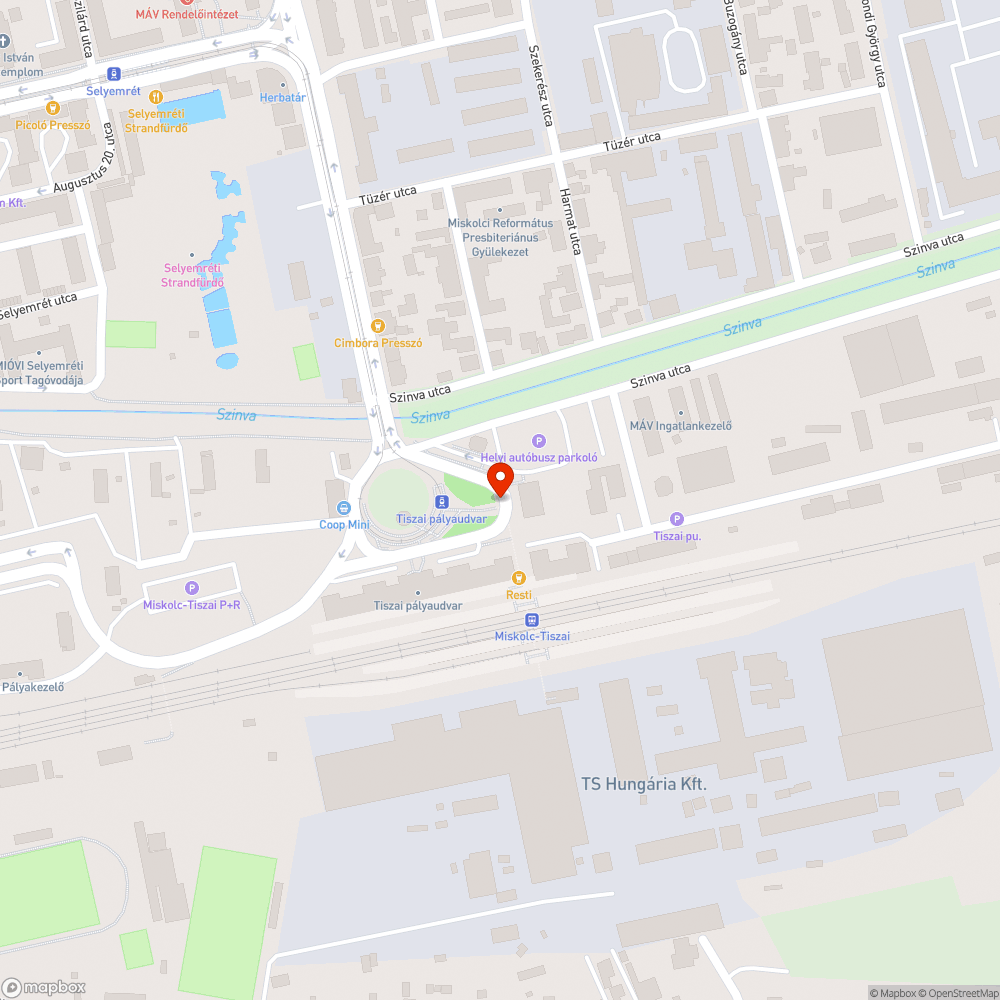 Fa ránőtt a közlekedési táblára bejelentés helye