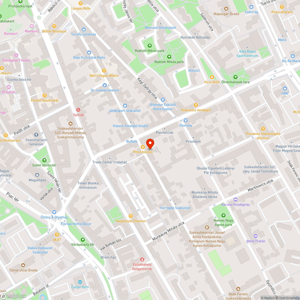 Törött virágládák nagyon régóta az úton bejelentés helye