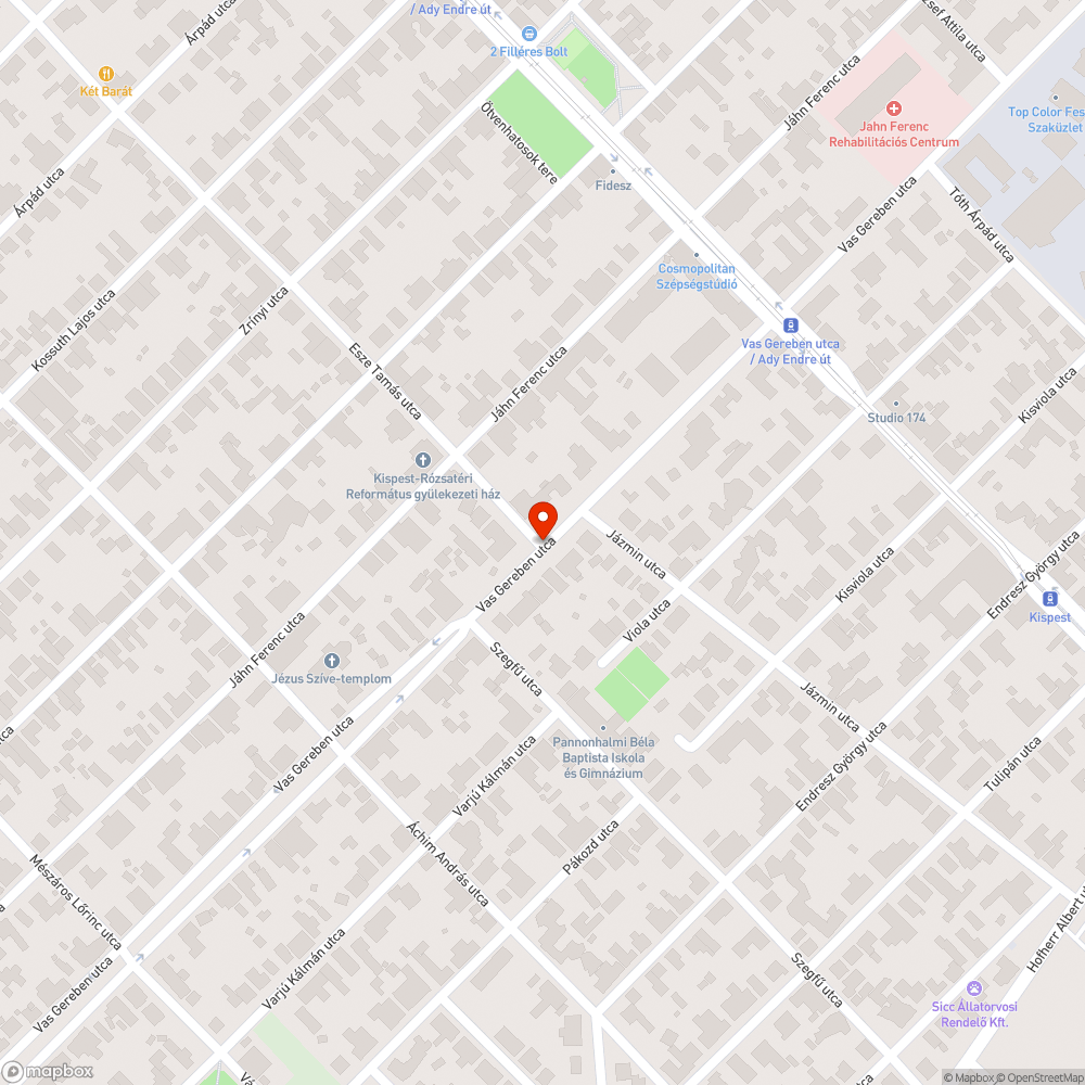 Hatalmas kátyú kanyaríven bejelentés helye