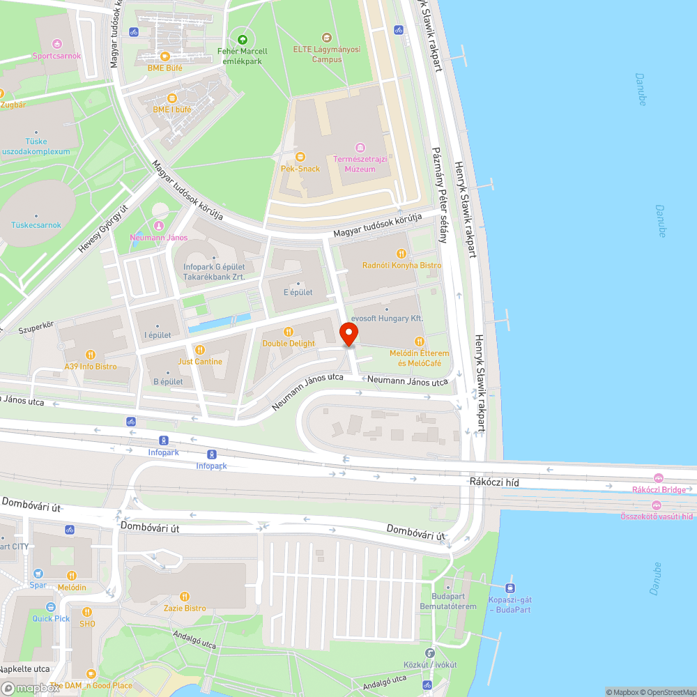 Kátyú közvetlenül a víznyelőnél bejelentés helye