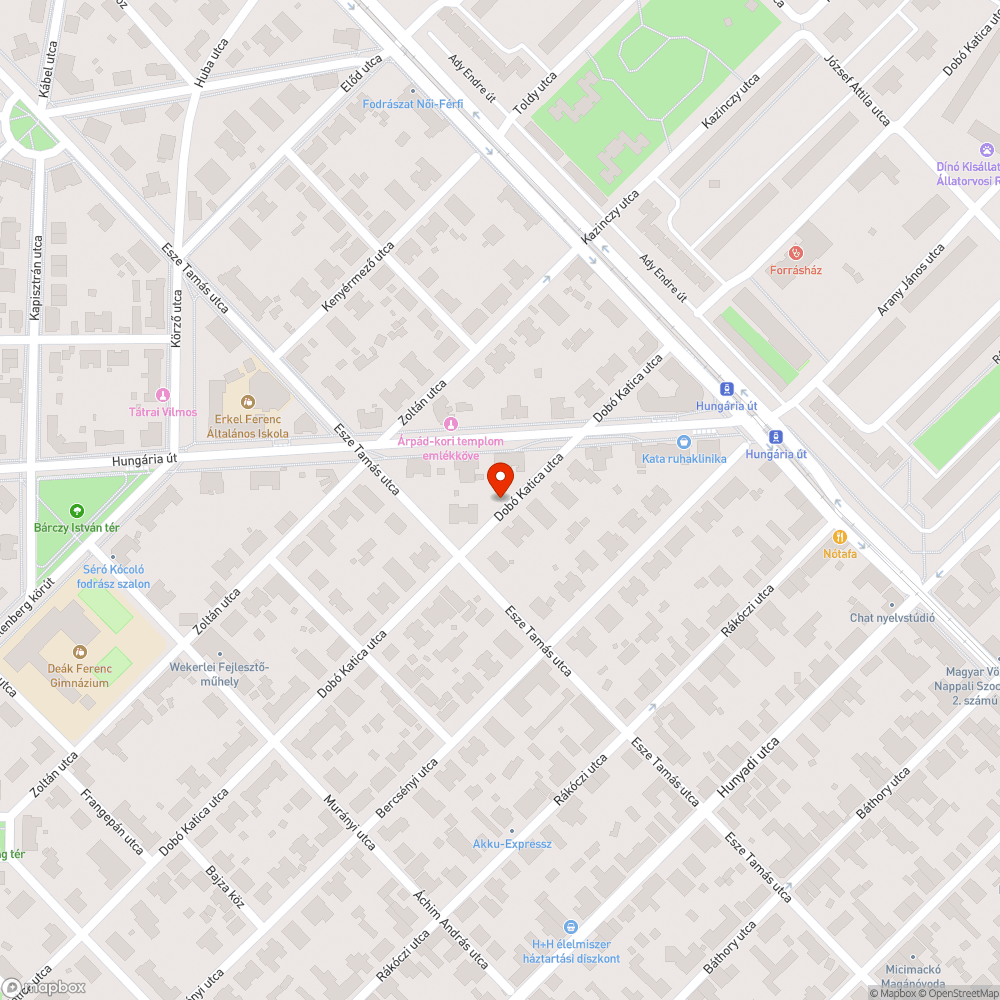 Rendszám nélküli autó bejelentés helye