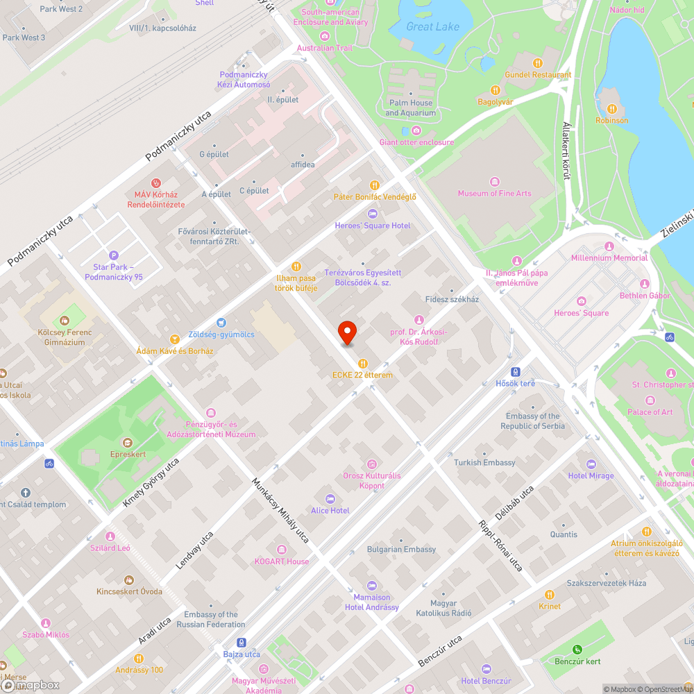 Hanyagság bejelentés helye