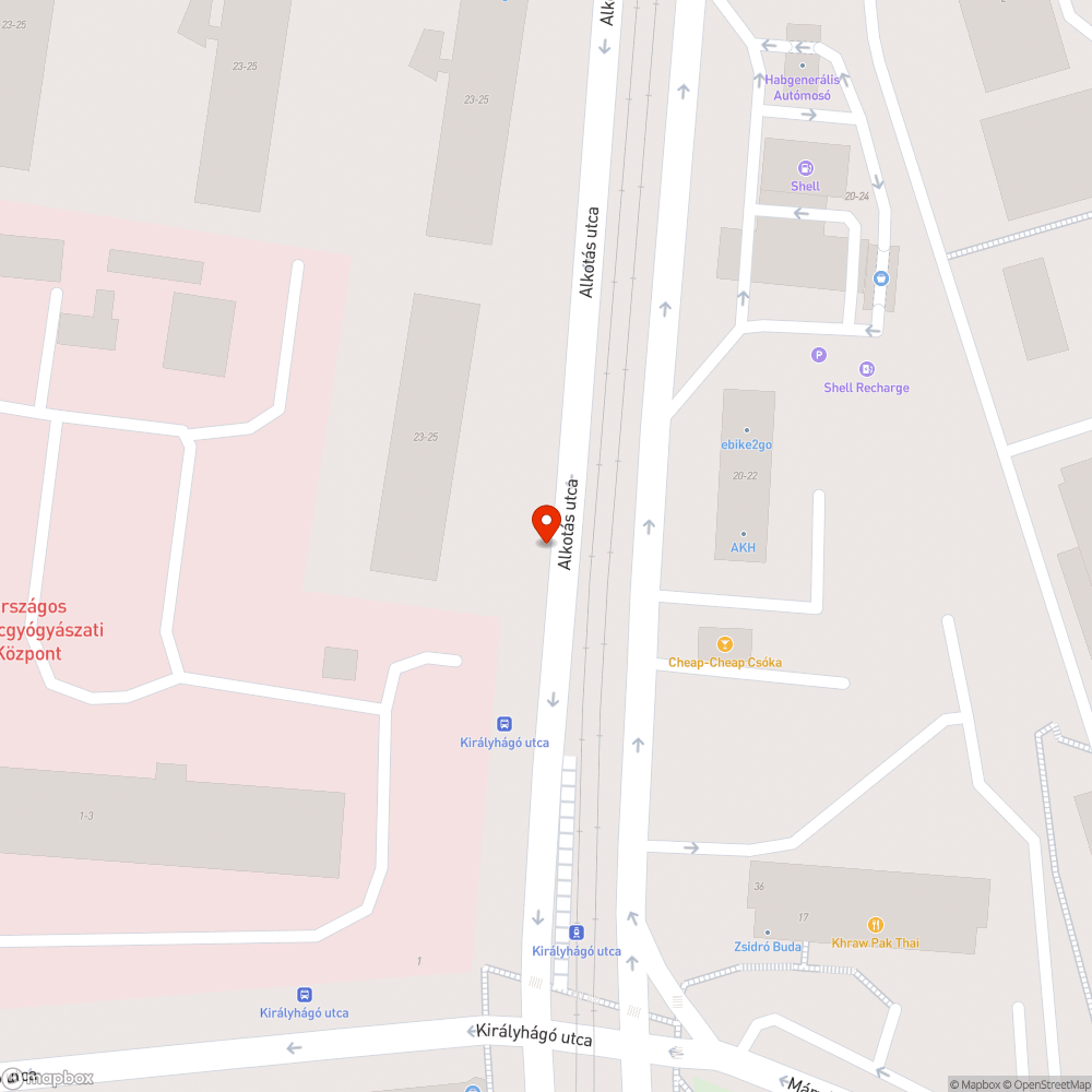 Buszmegállóban nincs szemetes bejelentés helye