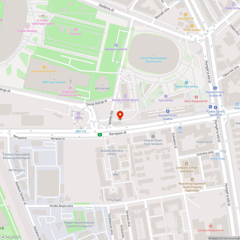 Lekopott felfestés bejelentés helye