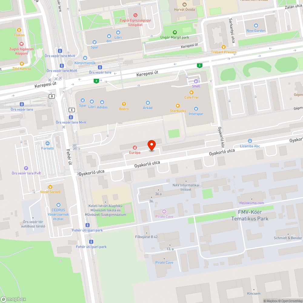 Kopott tábla bejelentés helye