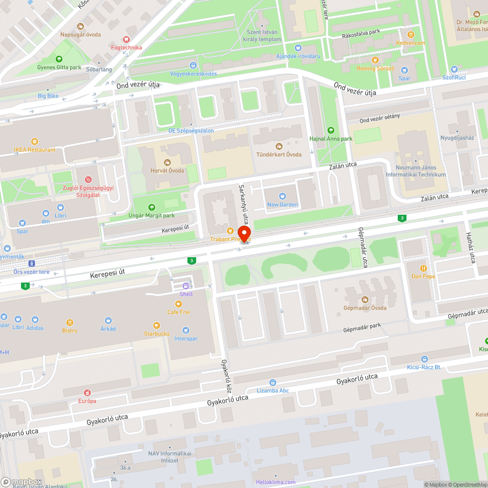 Összefirkált tábla bejelentés helye